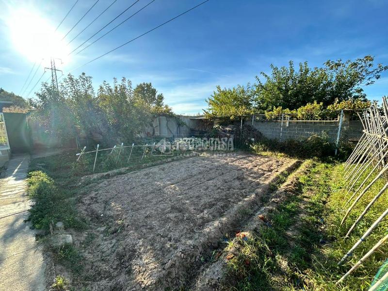 Foto 3da35291-00d6-40f3-8a37-c0c17e447eee. Masía casa rural en venta en Monzalbarba Zaragoza