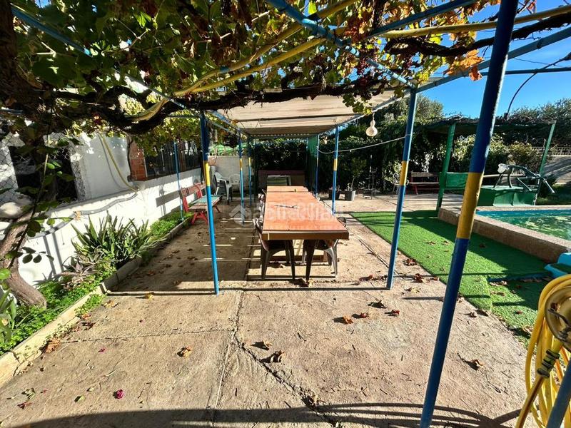 Foto 4cbbc598-0c6b-4103-bbee-65b359cf019f. Masía casa rural en venta en Monzalbarba Zaragoza