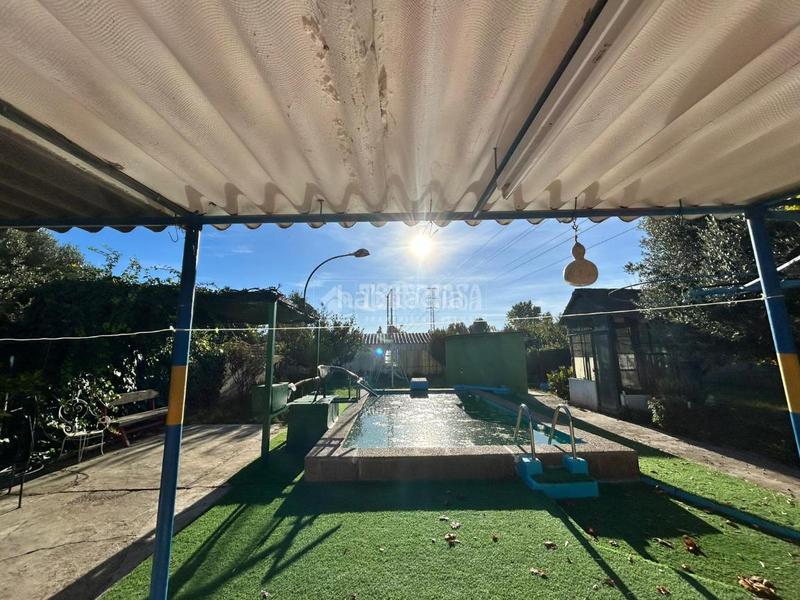 Foto abc47117-378c-4623-aab3-36cc9b2fbe26. Masía casa rural en venta en Monzalbarba Zaragoza