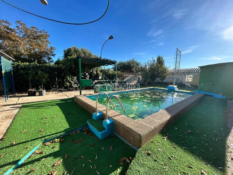 Foto e32dff13-7fb2-4095-837b-be5ef94a815e. Masía casa rural en venta en Monzalbarba Zaragoza