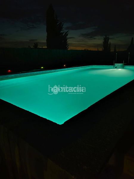 Foto 79f5be36-7741-4c71-8089-2cf5594d0bcb. Casa amb aparcament piscina a Peñaflor Zaragoza