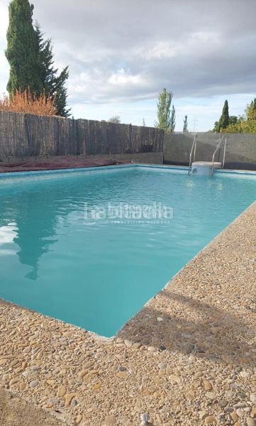 Foto eb810995-50eb-4dad-bfac-51bb2e6b48d1. Casa amb aparcament piscina a Peñaflor Zaragoza