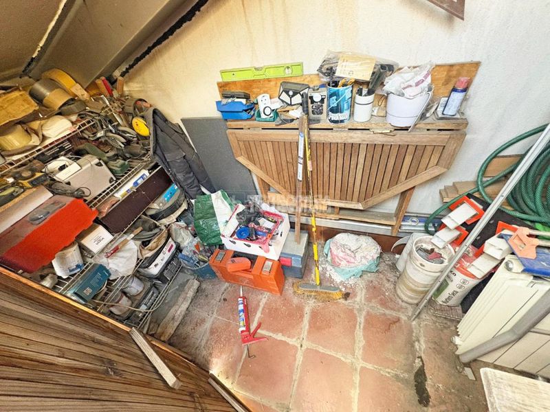 Foto bce82086-521c-4c55-9023-2b0e6d3752b6. Casa aparellada amb aparcament a Movera Zaragoza