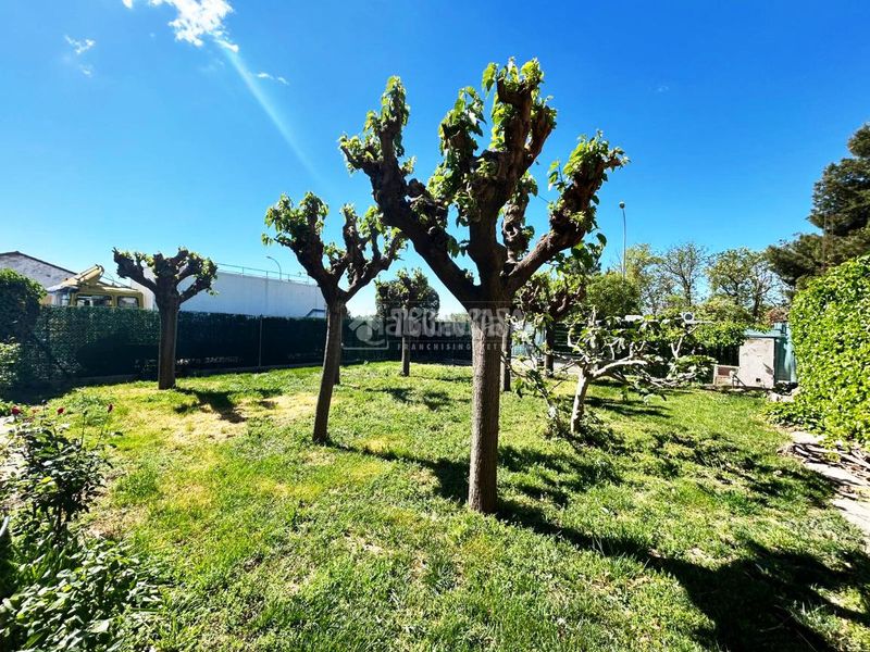 Foto 1f706943-13bb-4221-8eee-04c77b955413. Casa amb calefacció a Osera de Ebro