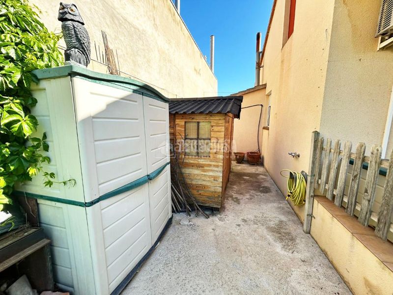 Foto 7c7b9146-6a51-431c-855b-a28a1cea6a1c. Casa amb calefacció a Osera de Ebro