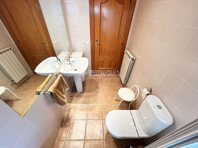 Foto a136e6f6-7b08-420a-b752-a583acaa0fdd. Casa amb calefacció a Osera de Ebro