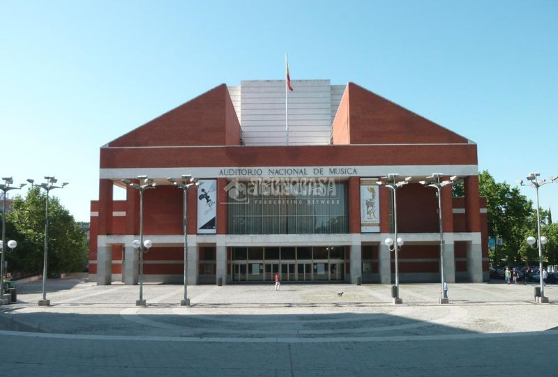 Foto c9fe0e31-b968-47ae-8bc3-07718bf993b8. Pis amb calefacció a Prosperidad Madrid