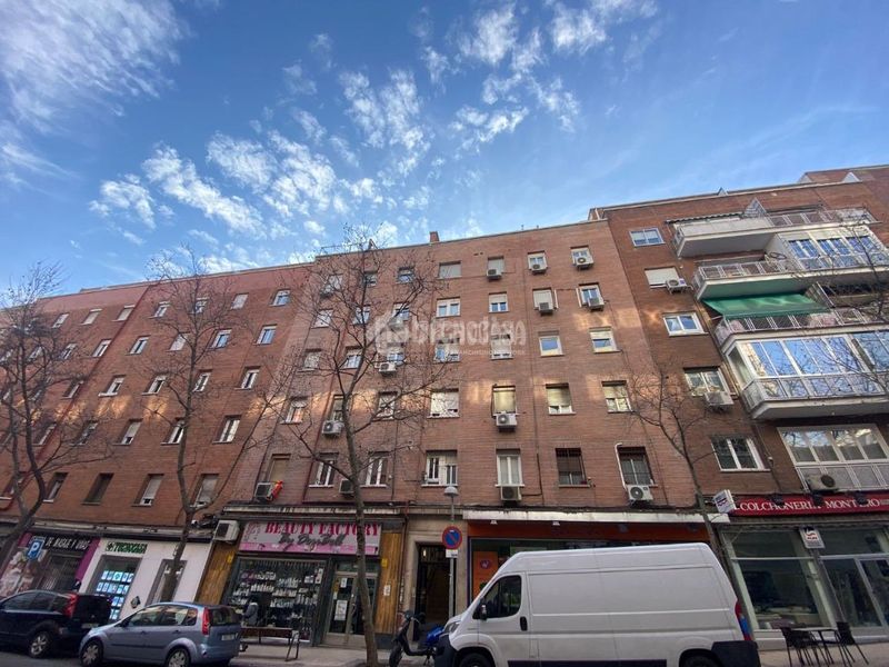 Foto 9a466402-c5c4-4e29-a548-332ea6372093. Pis amb calefacció a Prosperidad Madrid