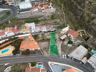 Rural plot in Armeñime - Las Moraditas - Las Cancelas. Terrenos en venta en adeje