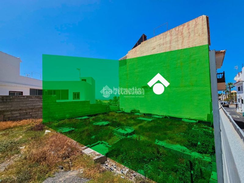 Foto 818c6531-9d06-49b3-943d-ed9980d52671. Terreny residencial a Casco Urbano Adeje