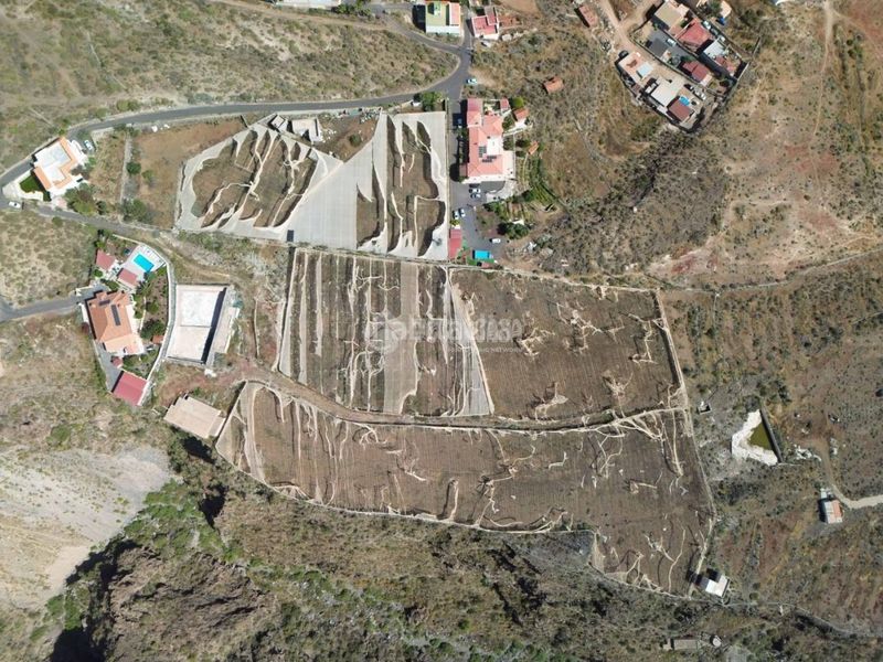 Foto beaca749-9bcd-4089-a8c9-3b43fae8e455. Finca rústica a Tijoco Bajo Adeje