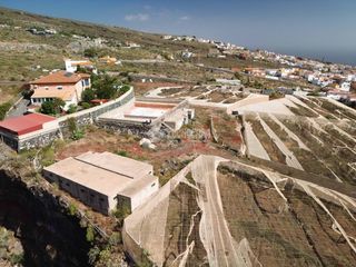 Finca rústica en Tijoco Bajo. Terrenos en venta en adeje