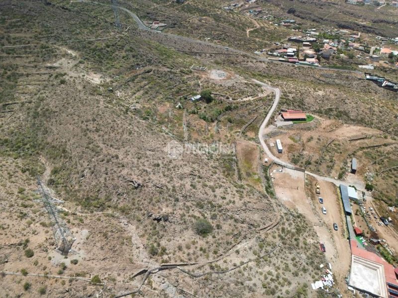 Foto 026d7694-f27d-4073-9858-1b4e6ecc1f6d. Finca rústica terrenos en venta en Tijoco Bajo Adeje
