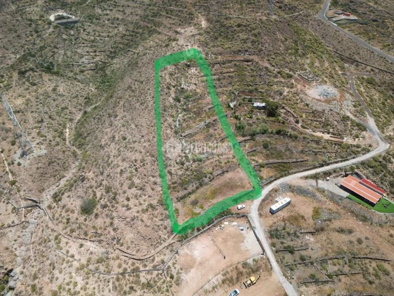 Foto 7a1c2d27-58a2-497b-9443-88c0b1fde454. Finca rústica terrenos en venta en Tijoco Bajo Adeje