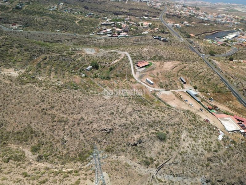 Foto dcce93a8-8b25-4c23-ae35-2f66696759a8. Finca rústica terrenos en venta en Tijoco Bajo Adeje