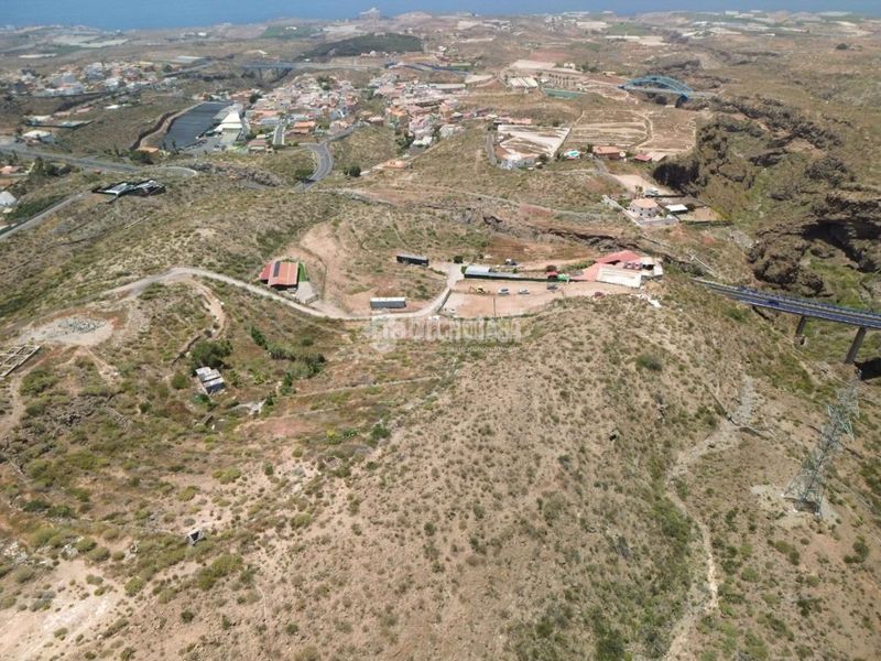 Foto e21ce1d8-8441-4e65-8e6c-3cd6fc45da37. Finca rústica terrenos en venta en Tijoco Bajo Adeje