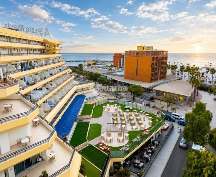 Foto e055ba2e-acd9-40b8-bf66-fde20deb1847. Studio dans San Eugenio Bajo Adeje