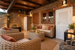 Towny house in Playa del Duque