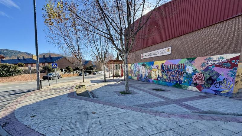 Foto ca94680c-226d-4ffb-92df-8e67273382cd. Locale commerciale con riscaldamento in Colegios Moralzarzal