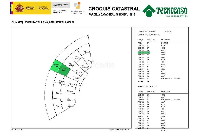 Foto fb69b1fb-54a3-4f80-a5e3-eefc286663c2. Locale commerciale con riscaldamento in Colegios Moralzarzal