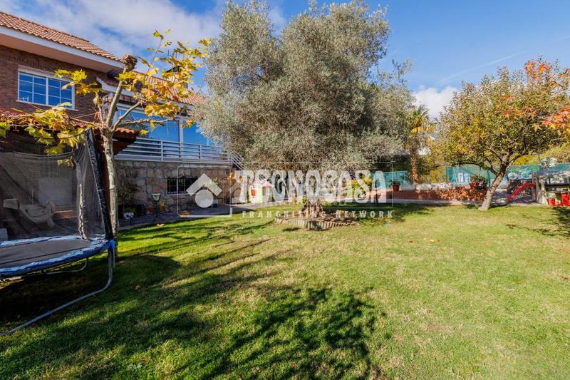 Foto 99f7f86f-771d-4e3c-b7ac-87d0ad790ed0. Casa  en venta en el boalo en Cerceda