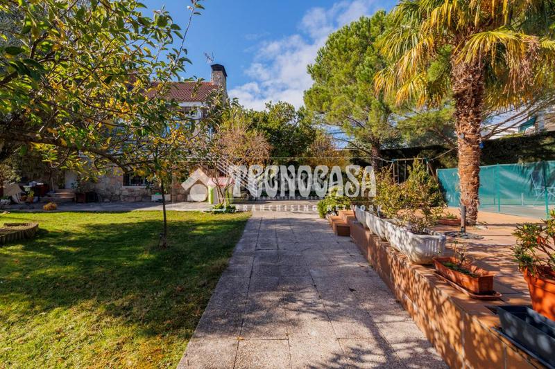 Foto b181ad29-53c1-4f08-b8fd-5c6ec46bf91c. Casa  en venta en el boalo en Cerceda