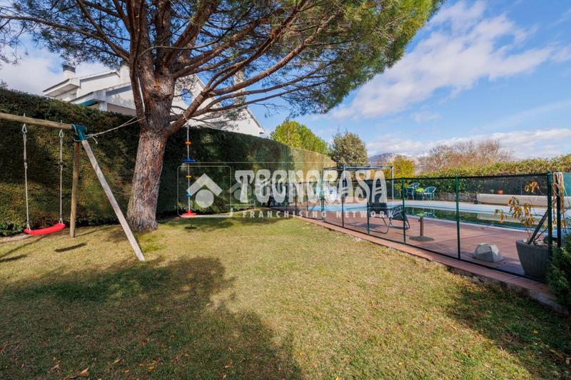 Foto c402110a-f928-44c1-8977-c4309eeaf6ca. Casa  en venta en el boalo en Cerceda