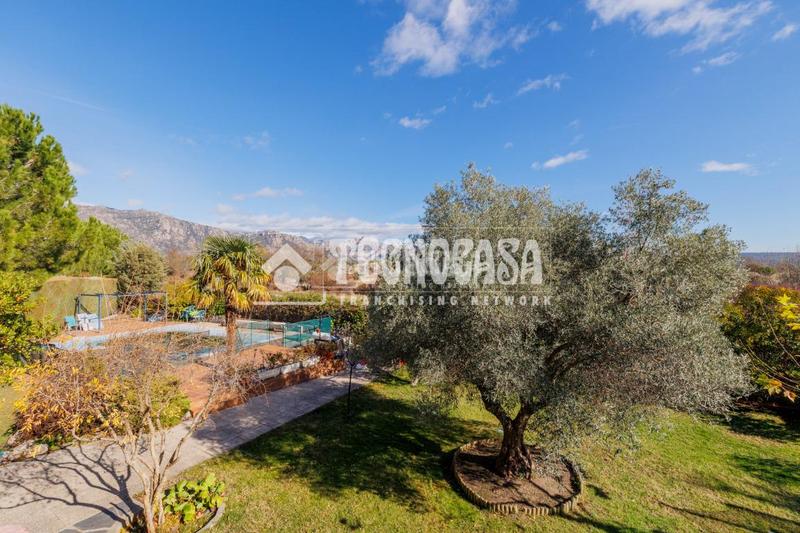 Foto d3d76bcf-695f-4bce-98c5-10b91453a858. Casa  en venta en el boalo en Cerceda