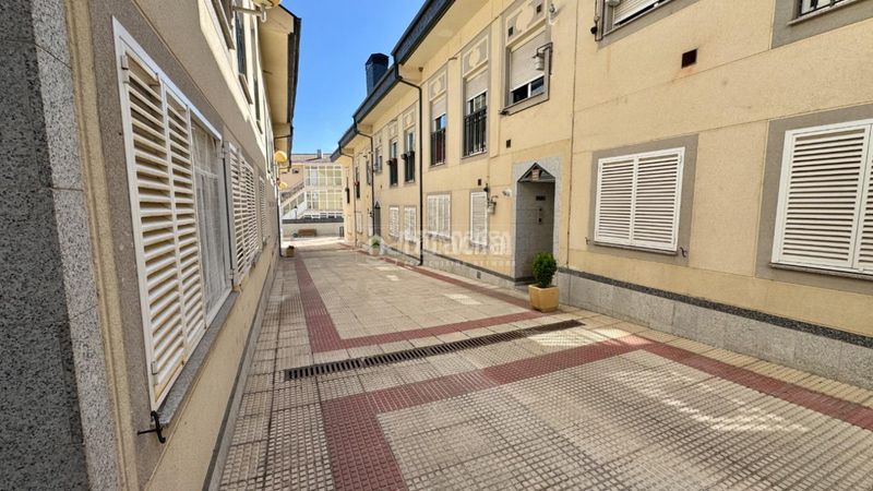 Foto 3c1d0135-c503-425f-bab7-17e83578350b. Pis amb calefacció aparcament a Alpedrete