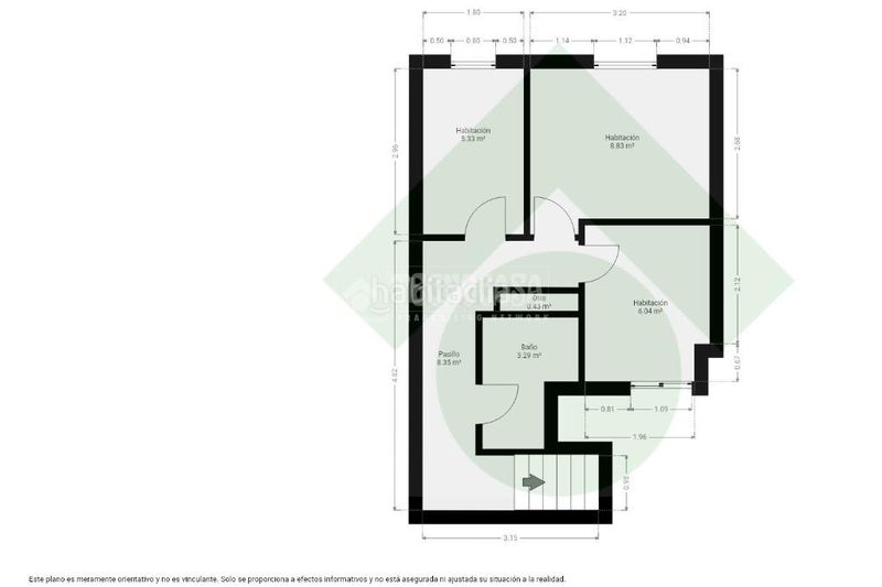 Foto 43dcbbcc-8195-499b-b905-e4f6c164b6dd. Pis amb calefacció aparcament a Alpedrete