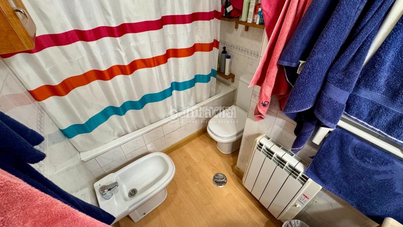 Foto 602c2d50-fda2-449a-899c-62e789dea229. Pis amb calefacció aparcament a Alpedrete