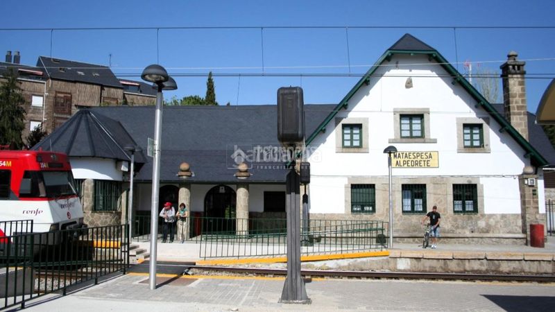 Foto 72b40f48-a99f-4d19-97ff-574a59841f23. Pis amb calefacció aparcament a Alpedrete