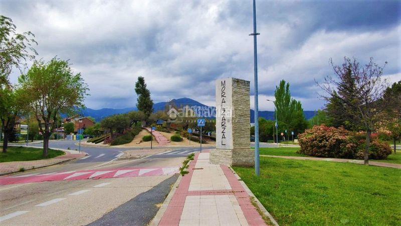Foto 8356a232-7b7b-4dca-922b-74a060215408. Pis amb calefacció aparcament a Centro Moralzarzal