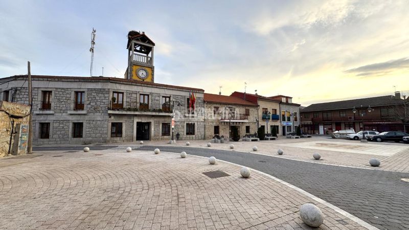 Foto abf0f2ca-6c70-4860-a0aa-1165e41ef332. Pis amb calefacció aparcament a Centro Moralzarzal