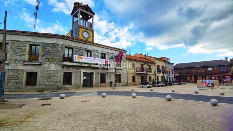 Foto fc9a11de-7c22-4711-abb9-3a6e34b2ba4e. Wohngrundstück in Iglesia-Estación Moralzarzal