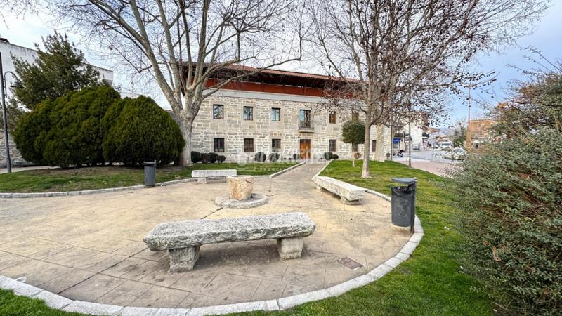 Foto 325f12be-6bb9-4cf8-9c7b-8061f3dc4350. Etagenwohnung mit heizung in Centro Moralzarzal