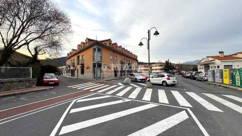 Foto b4b98264-b645-4bb0-87e7-188e11c0d080. Etagenwohnung mit heizung in Centro Moralzarzal