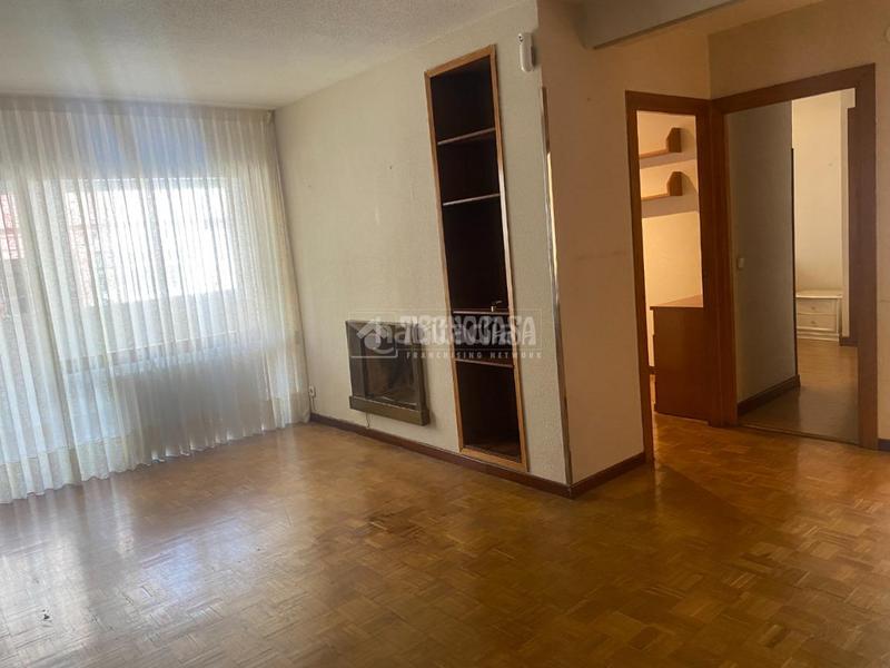 Foto c1c36b66-fd3f-453d-92e7-dc1fadc10704. Etagenwohnung mit heizung in Las Águilas Madrid