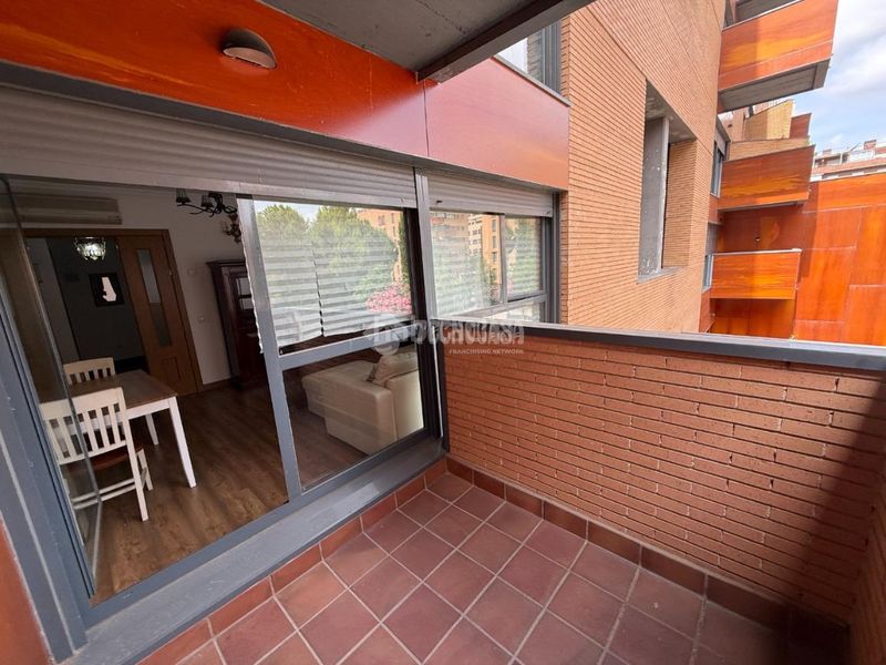 Foto febea93d-b973-4c0d-8724-e0381830d45c. Pis amb calefacció aparcament piscina a Cuatro Vientos Madrid