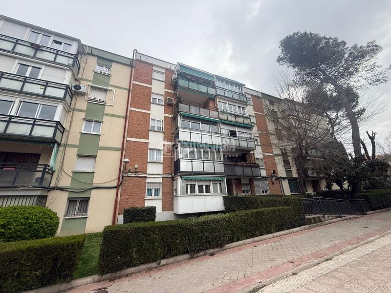 Foto fb543843-1838-4690-ba23-a551d26e9dc4. Pis amb calefacció a Las Águilas Madrid