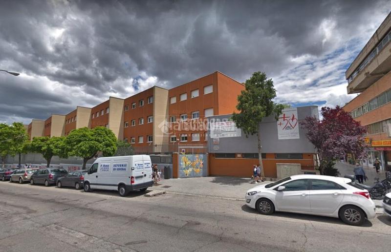 Foto a006ce30-492e-41cd-88bd-aacf5fdb4847. Aparcament cotxe a Las Águilas Madrid