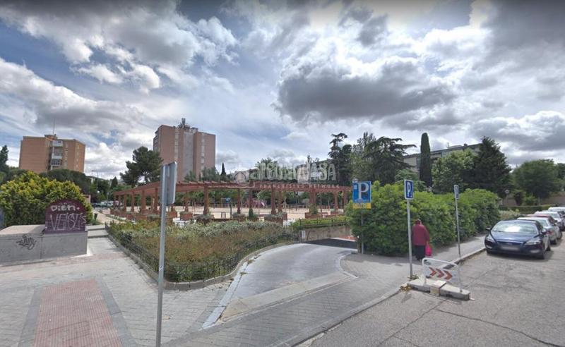 Foto dd53e572-3b82-4909-915f-1d284d3cb0a9. Aparcament cotxe a Las Águilas Madrid