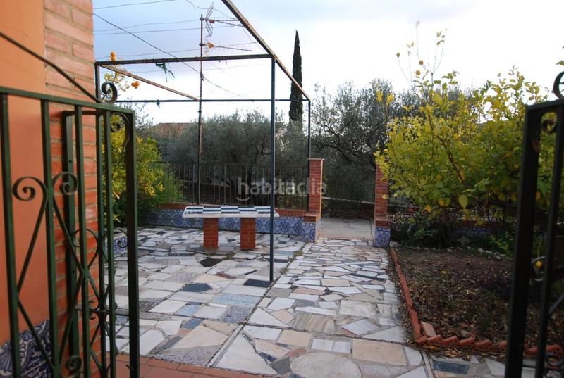 Foto 3ea890b6-2012-493d-976d-df012377d205. Haus mit parking in Periana