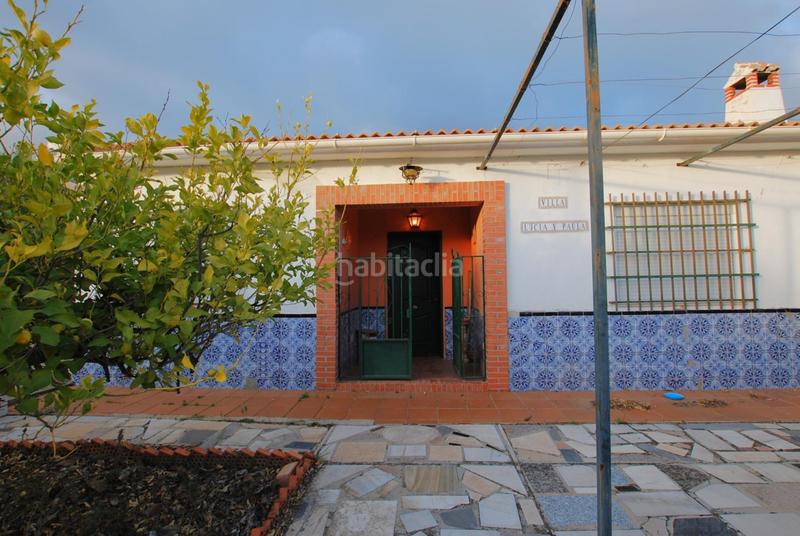 Foto 84e6cea1-f3b5-4855-8a16-d2d0be8cd9bb. Haus mit parking in Periana