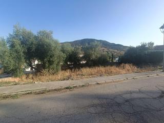 Wohngrundstck  Periana - ur la estaca. Venta de parcela urbana.