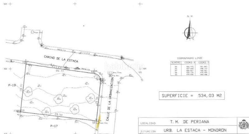 Foto d027151f-7e3f-4570-ada3-15552a5a121a. Terreno residencial venta de parcela urbana en Periana