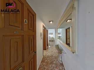 Flat  Málaga - cl martin aldehuela. Luminoso piso de 2 dormitorios en ciudad jardín málaga  ideal pa