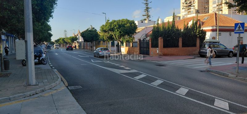 Foto 33bf363f-3c6c-4787-bd1b-f49d8108bcdf. Pis a Barrio de Ciudad Jardín Málaga