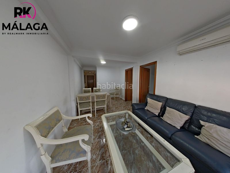 Foto 4b7ee8c9-1921-44dc-9672-2ab9d34f62e6. Pis a Barrio de Ciudad Jardín Málaga