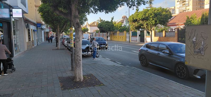 Foto 83bcb90c-e543-44b0-908b-56f8f84d82a9. Pis a Barrio de Ciudad Jardín Málaga